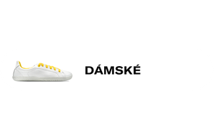 Dámské barefoot tenisky